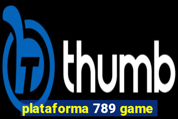 plataforma 789 game